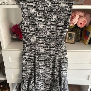 Great fashionable work dress by DVF